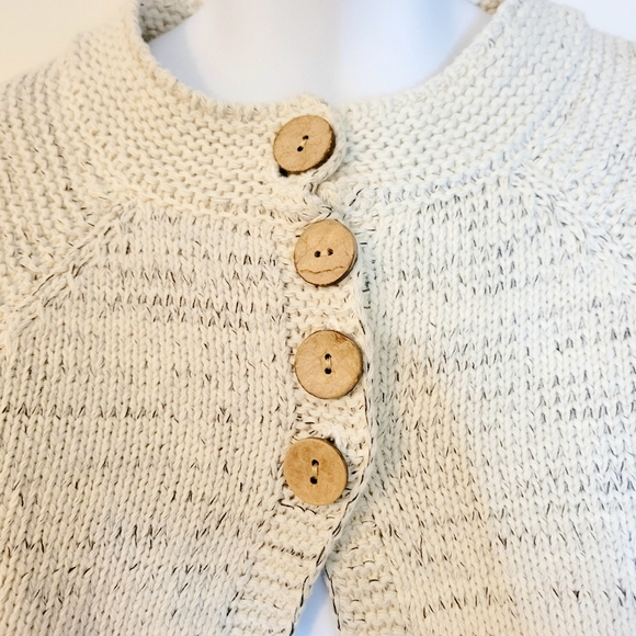 Marbled Knit Cardigan - Picture 5 of 7